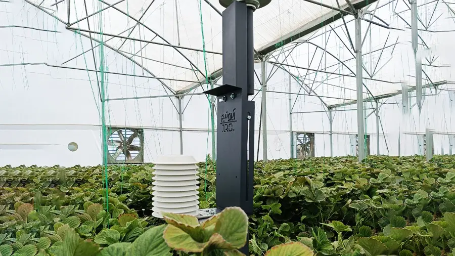 در مورد روشهای سریع و دقیق اندازه‌گیری دما و رطوبت در گلخانه بیشتر بدانید!